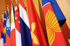 ASEAN fulfills almost community building tasks