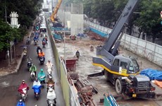 Hanoi metro rail gets fresh loans
