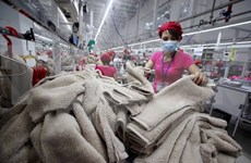 Garment & textile exports to hit 27.5 bln USD 