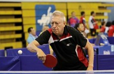 Asia-Pacific Veteran Table Tennis Championships opens 