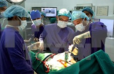 Neurosurgical symposium opens in Nha Trang 
