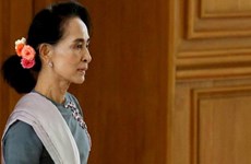 Myanmar completes political draft framework 