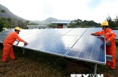 RoK group invests in solar power projects in Dak Nong