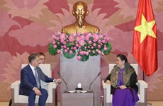 Russia - high priority in Vietnam’s foreign policy: NA Vice Chairwoman