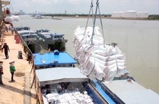 Vietnam’s rice export surpasses yearly target