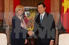 Vietnam, France urged to increase two-way trade 
