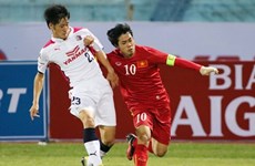 U23s draw with Japan's Cerezo Osaka