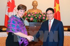 Canada helps Vietnamese farmers access agricultural financing