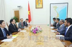 Vietnam, Timor Leste to boost trade cooperation