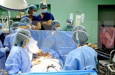 More than 70 children get free heart surgery