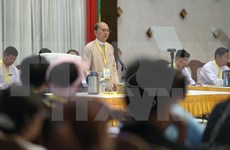 Myanmar gov’t invites Wa armed group to join political dialogue
