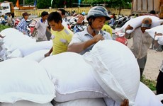 Drought-hit localities to receive aid ahead of Lunar New Year