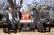NA Chairman supports closer ties with China’s Guangdong