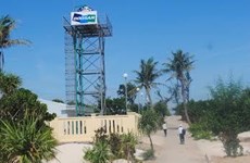 Quang Ngai: Small Islet to get electricity before Tet 