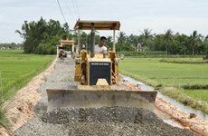 Ca Mau: 1.1 billion USD for new-style rural area development 