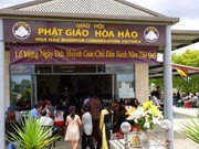 Birth anniversary of Hoa Hao Buddhism’s founder celebrated