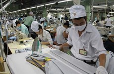 Vietnam targets 6.5-7 pct in GDP growth from 2016-2020