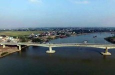 Deputy PM cuts ribbon to open 20m USD bridge in Nam Dinh
