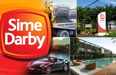 Sime Darby sets up Vietnamese subsidiary