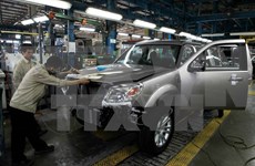 Ford Vietnam sales hit record high