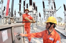 Electricity sector fares well in 2015