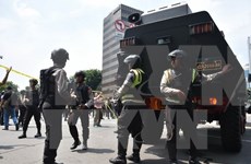 No Vietnamese killed or injured in Jakarta attacks 