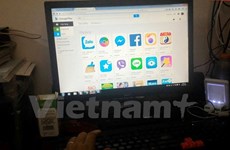 Computer viruses plaguing Vietnam