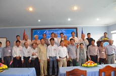 Vietnamese Cambodian assoc convenes Congress for 2015-2020