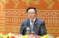 National sovereignty of supreme importance: Party official 