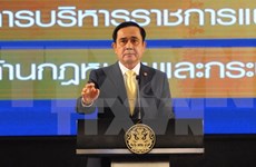 Thailand determined to hold general election in 2017