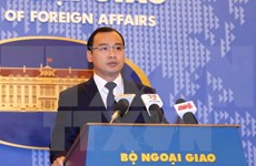 Vietnam calls for active contributions to peace, stability in East Sea