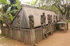 Tay Nguyen grave statues may be history