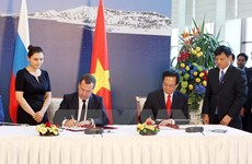 Kazakhstan ratifies Vietnam-Eurasian Economic Union FTA