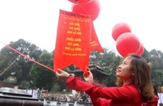Hanoi to host Vietnam Poetry Day