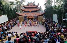 Huong Pagoda Festival officially opens