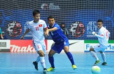Vietnam unable to hold back Thailand