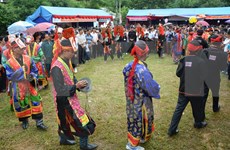 Sa Pa promotes Red Dao community’s maturity ritual