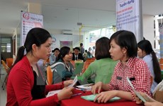 HCM City enterprises need 26,000 recruits in March