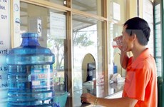Hanoi keen to expand methadone treatment for addicts