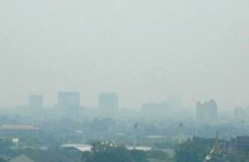 Thai gov’t scrambles to contain wildfires and haze