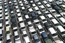Malaysia : vehicle sales fall in first month of 2016 