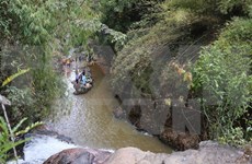 Waterfall accident: tour organiser’s operations suspended 