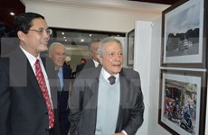 Egypt: Photos exhibit Vietnam’s reform achievements
