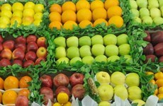 Fruit, vegetable exports to increase 