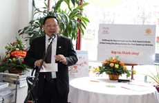 Vietnamese travel agent establishes office in Germany 