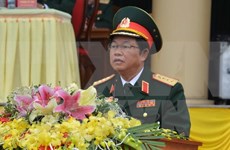 Vietnam attends ACDFIM 13 in Laos 