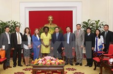 Vietnam hopes to receive further WB assistance 