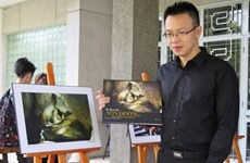 Photo book on Son Doong Cave makes debut
