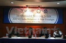 Jakarta seminar spotlights ASEAN-India relations 