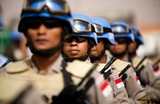 Indonesia send soldiers to join UN’s peace keeping mission in Sudan 